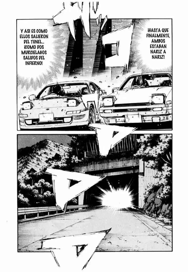 Initial D (1995) - Capítulo 170 - Página 11 - LectorTMOo