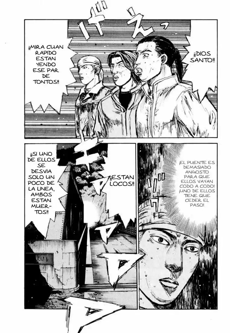 Initial D (1995) - Capítulo 170 - Página 12 - LectorTMOo