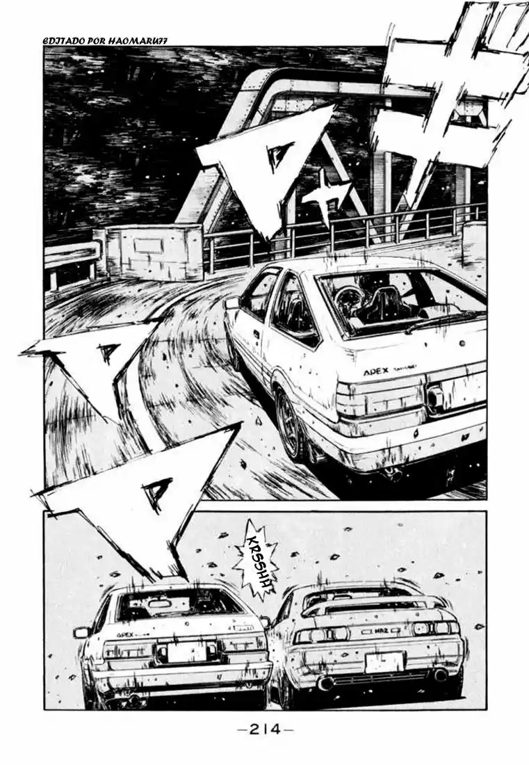 Initial D (1995) - Capítulo 170 - Página 13 - LectorTMOo