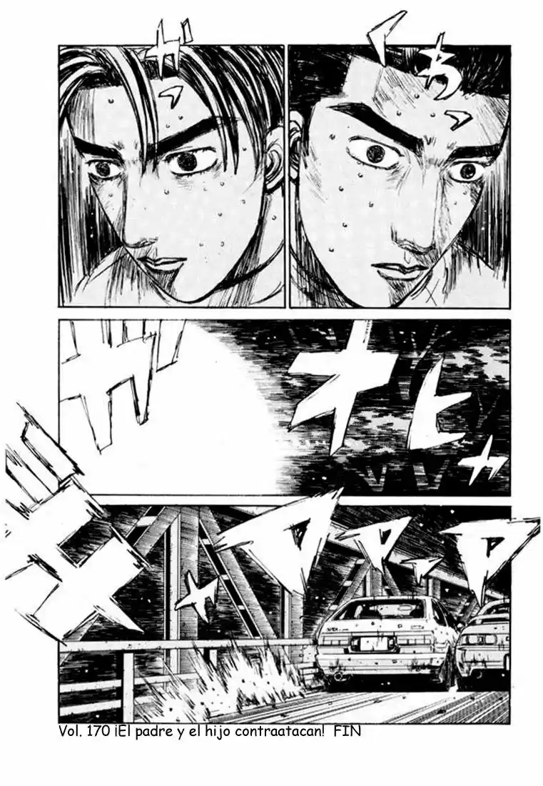 Initial D (1995) - Capítulo 170 - Página 14 - LectorTMOo