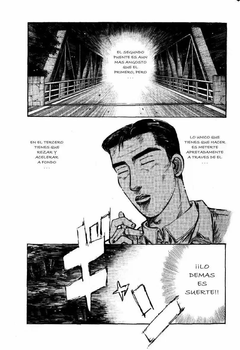 Initial D (1995) - Capítulo 171 - Página 4 - LectorTMOo