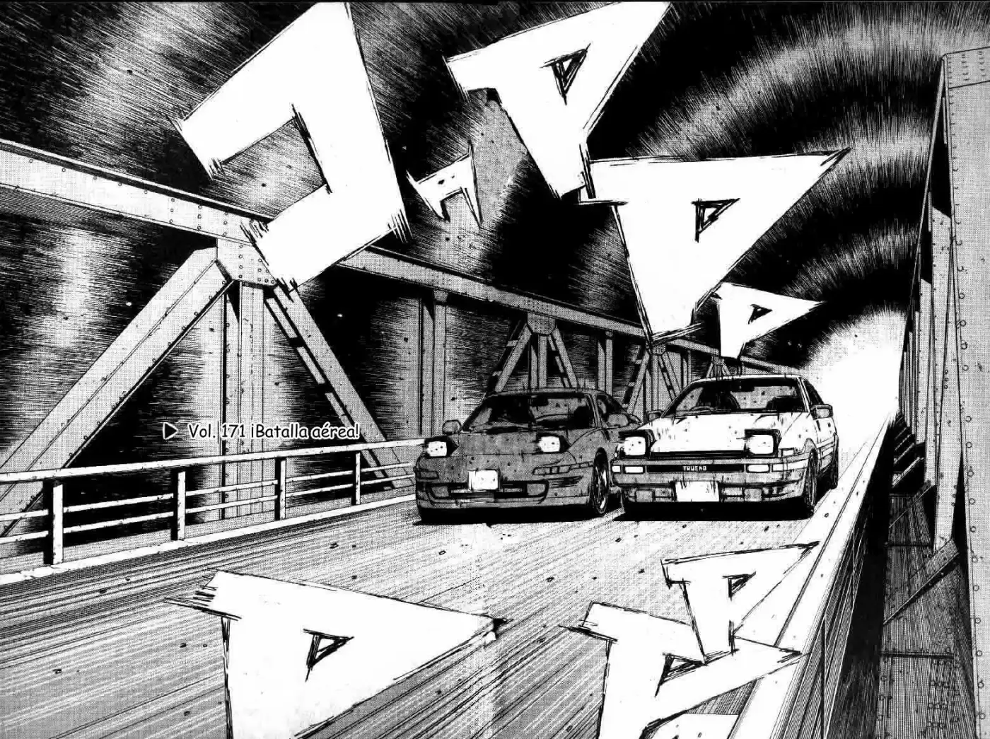 Initial D (1995) - Capítulo 171 - Página 5 - LectorTMOo