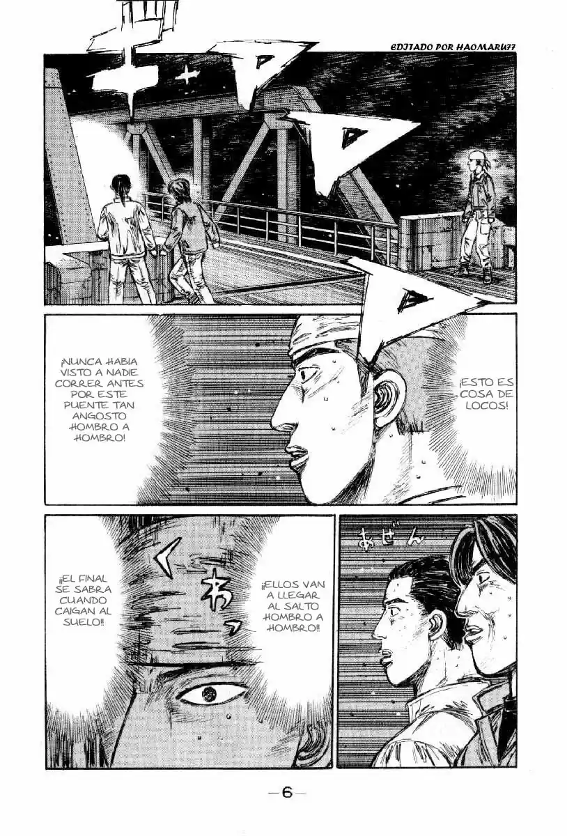Initial D (1995) - Capítulo 171 - Página 6 - LectorTMOo