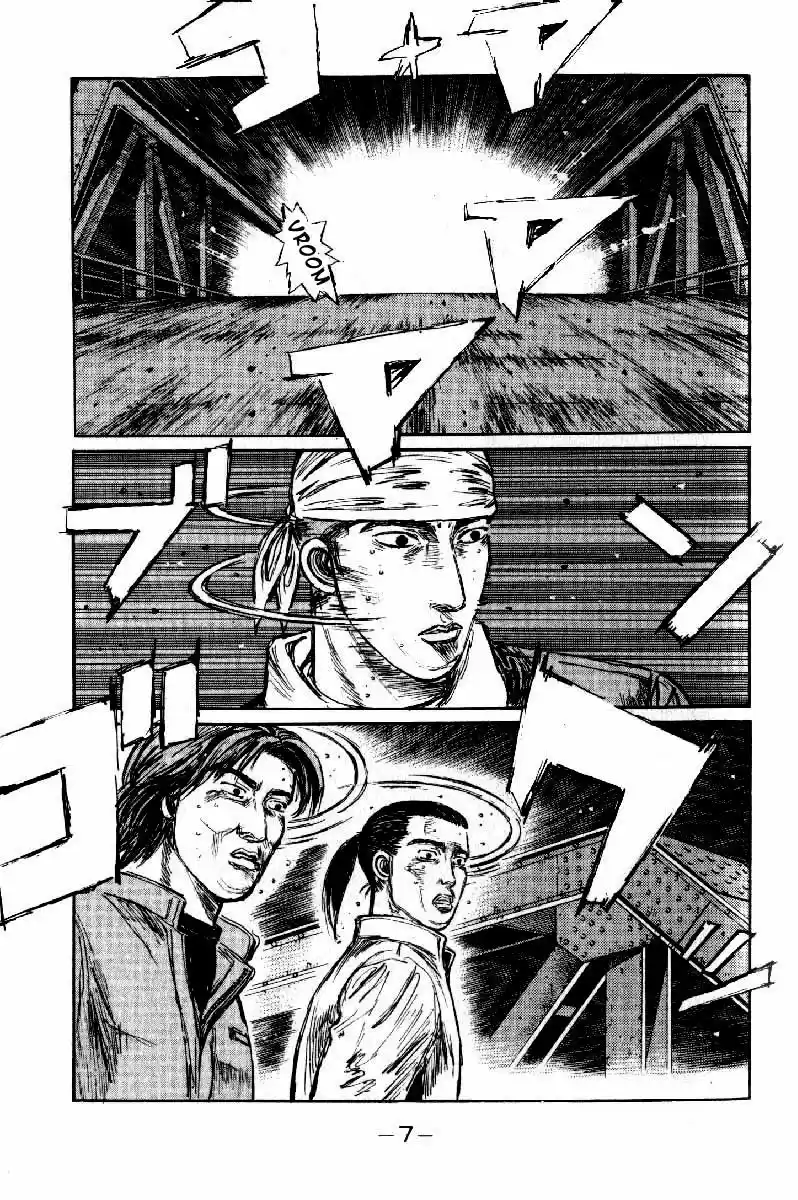 Initial D (1995) - Capítulo 171 - Página 7 - LectorTMOo