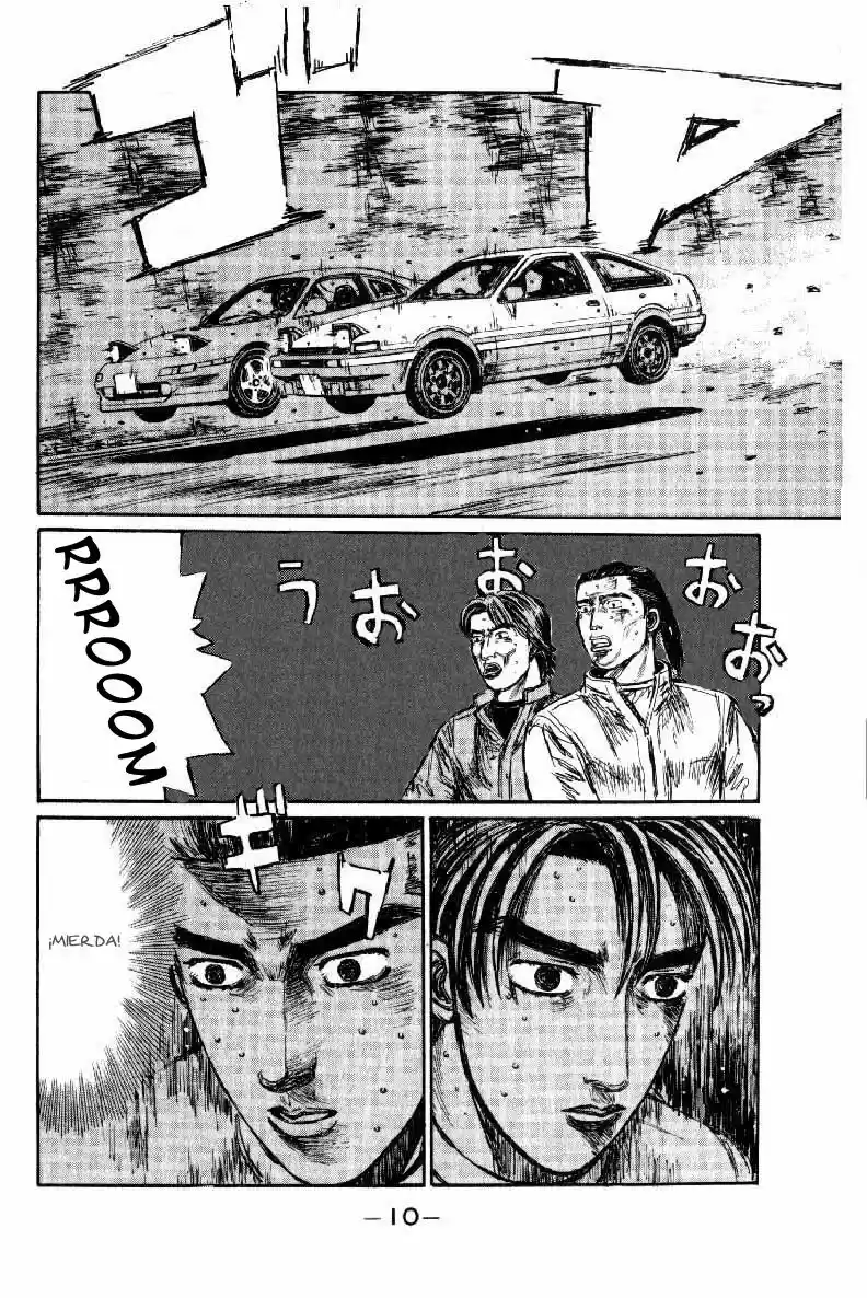 Initial D (1995) - Capítulo 171 - Página 9 - LectorTMOo