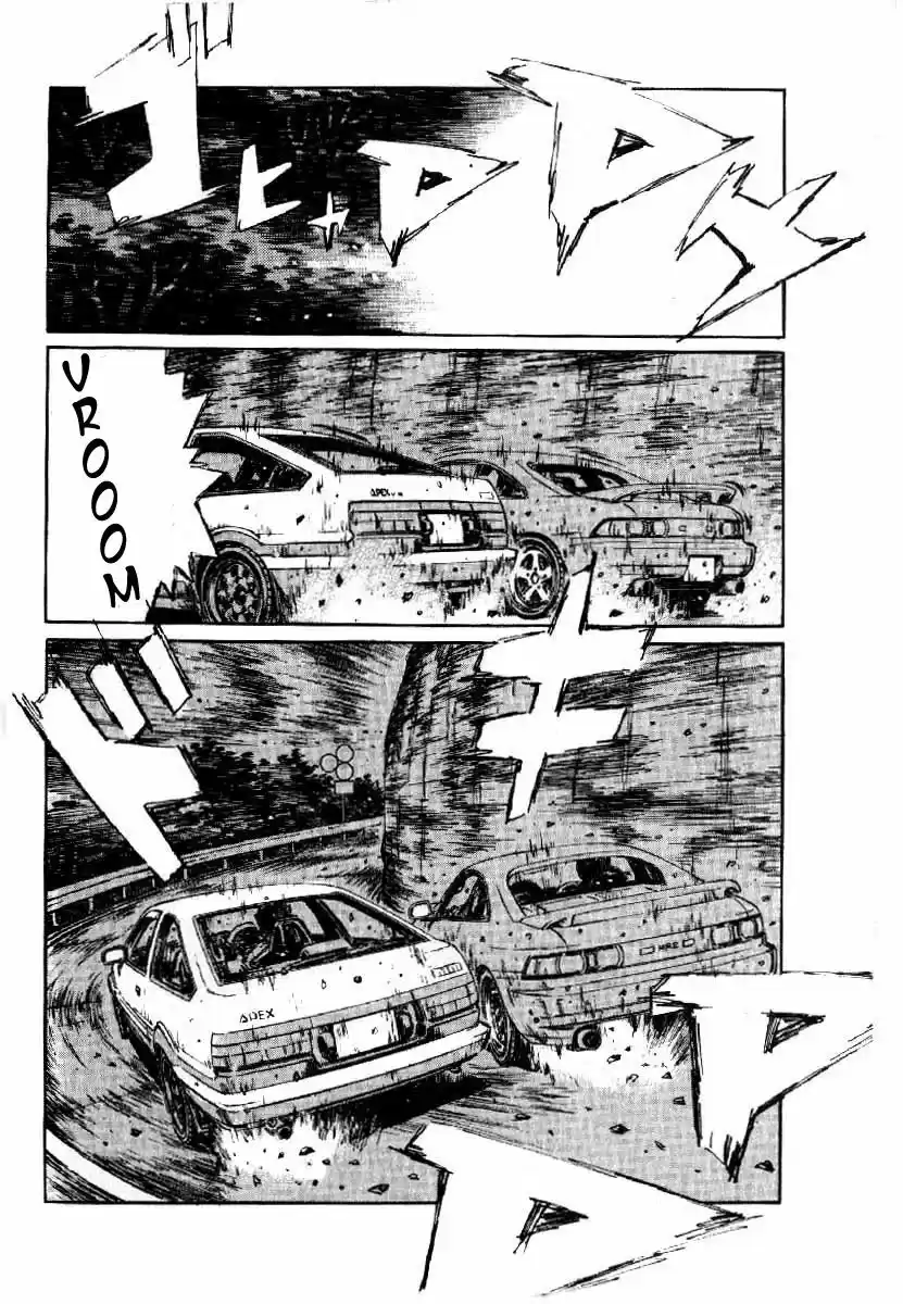 Initial D (1995) - Capítulo 171 - Página 11 - LectorTMOo