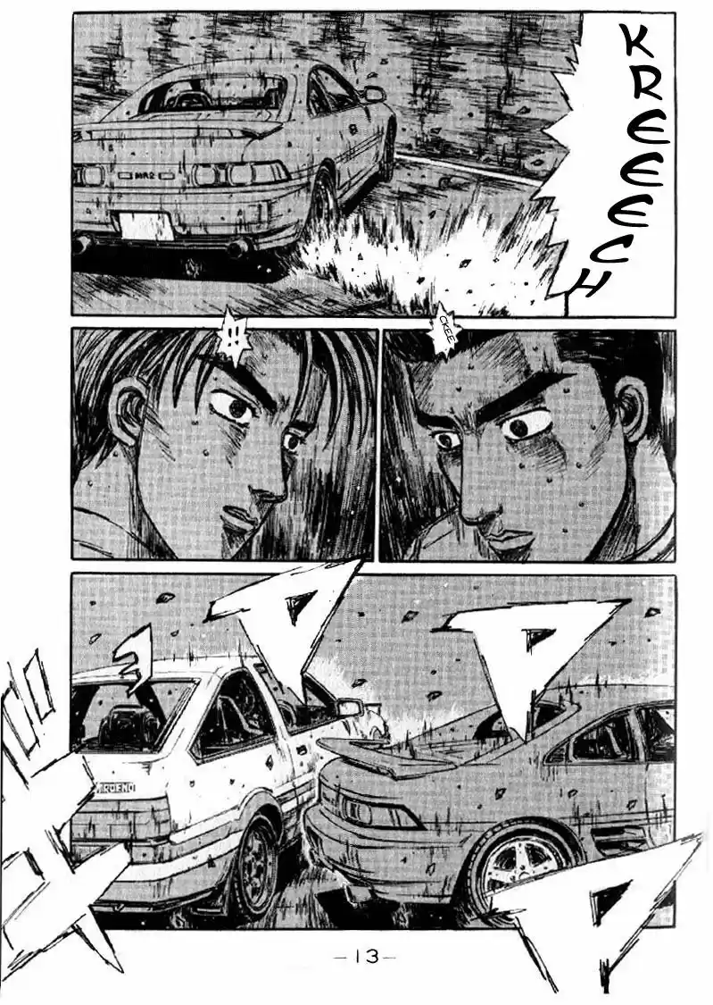 Initial D (1995) - Capítulo 171 - Página 12 - LectorTMOo