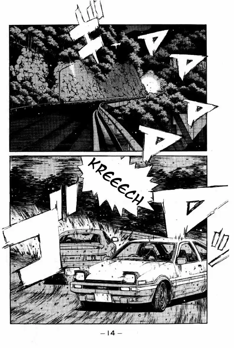 Initial D (1995) - Capítulo 171 - Página 13 - LectorTMOo