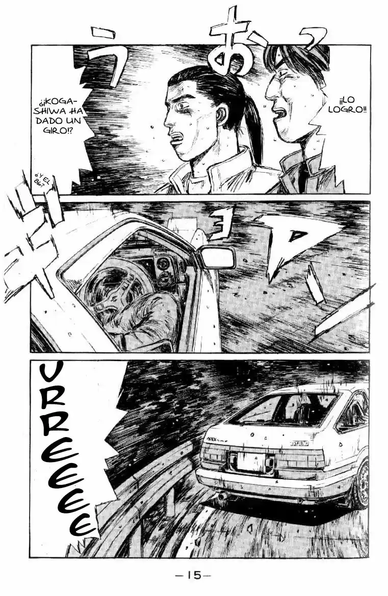 Initial D (1995) - Capítulo 171 - Página 14 - LectorTMOo