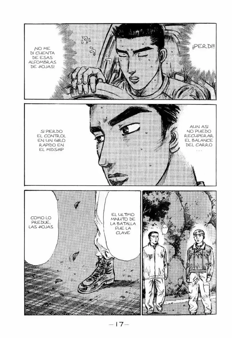Initial D (1995) - Capítulo 171 - Página 16 - LectorTMOo