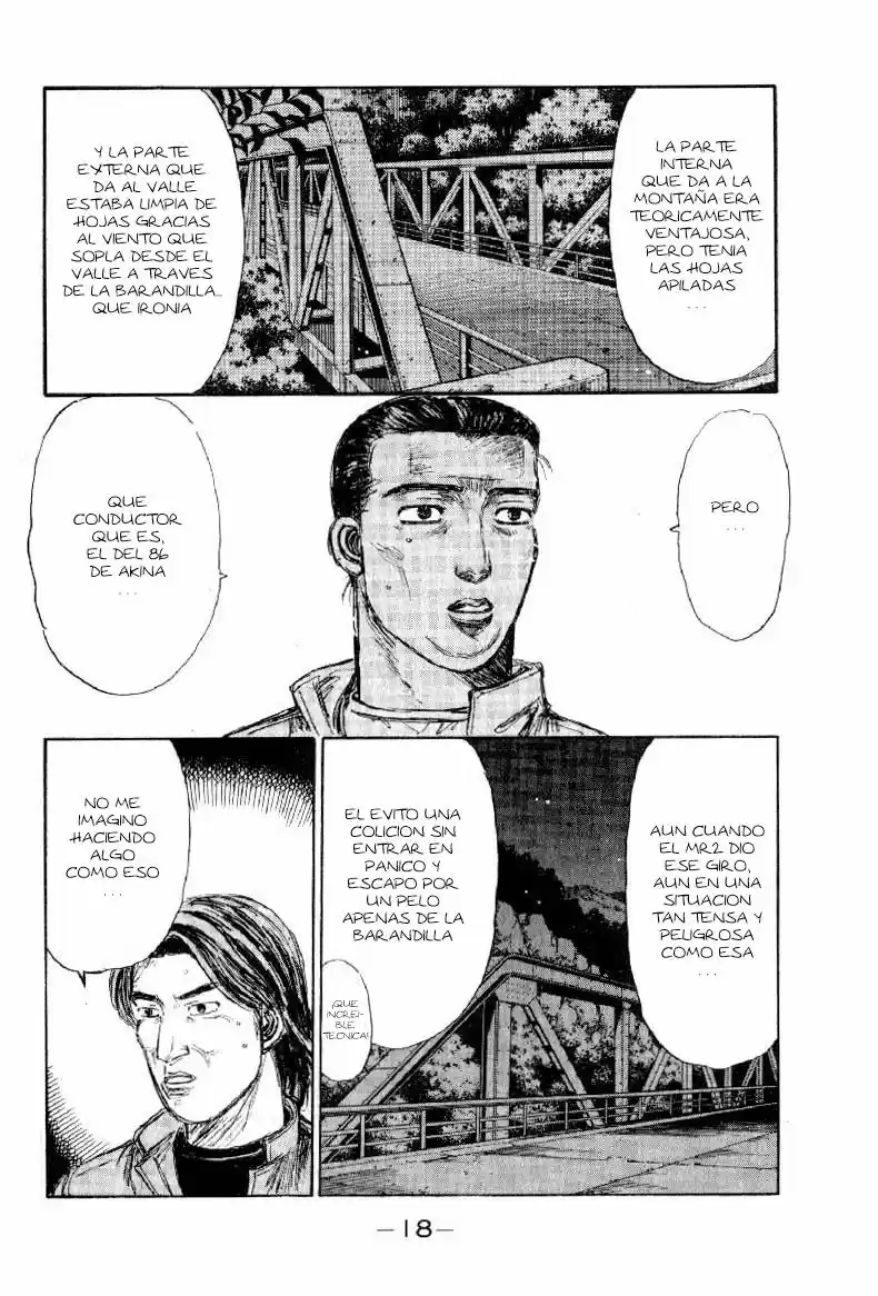 Initial D (1995) - Capítulo 171 - Página 17 - LectorTMOo