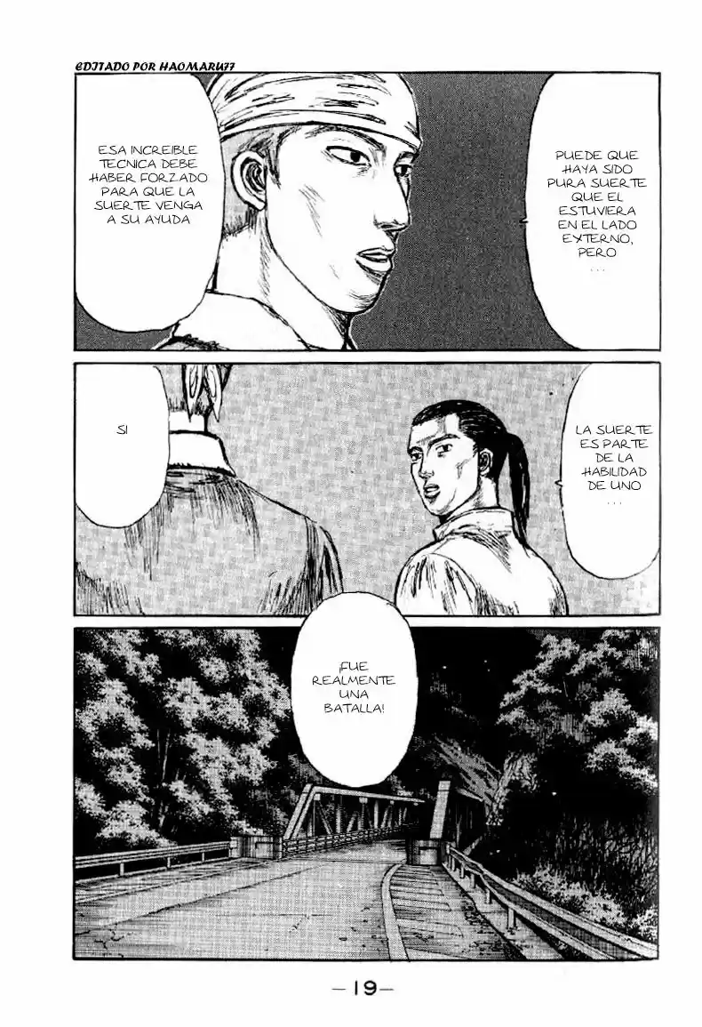 Initial D (1995) - Capítulo 171 - Página 18 - LectorTMOo