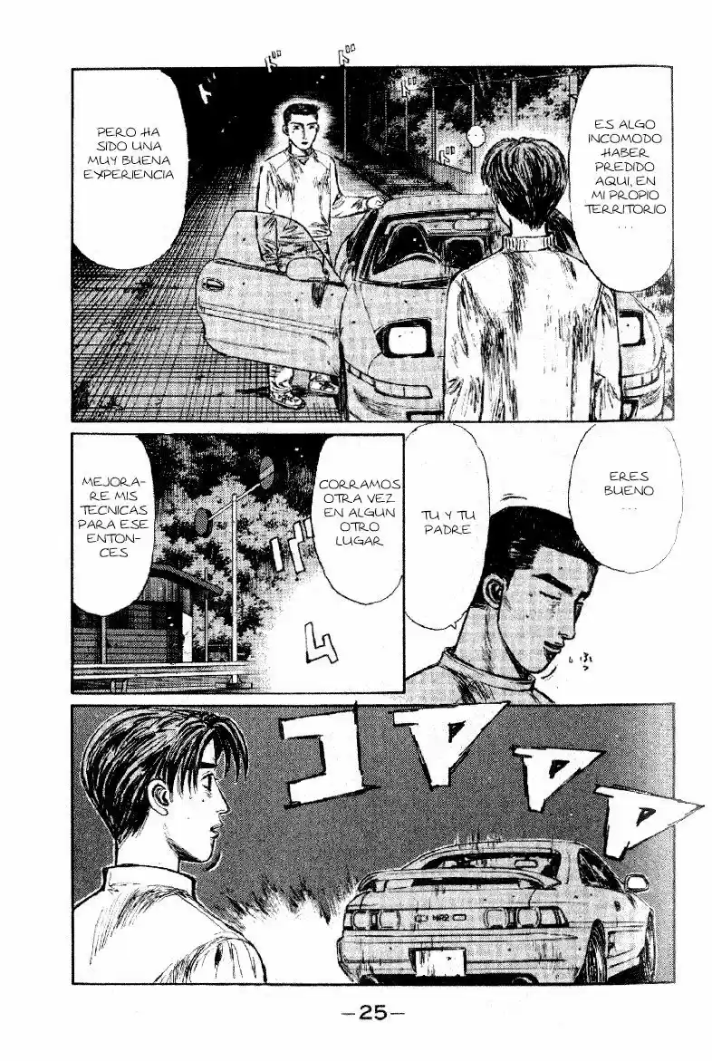 Initial D (1995) - Capítulo 172 - Página 4 - LectorTMOo