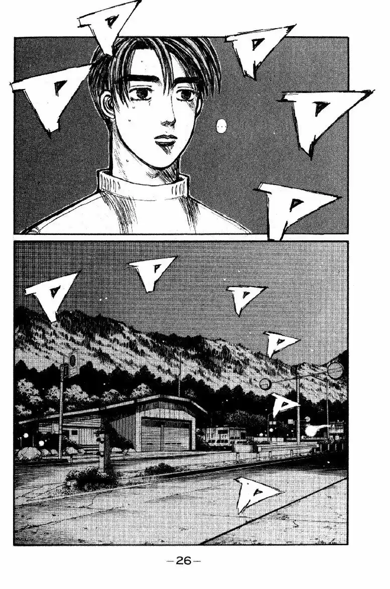 Initial D (1995) - Capítulo 172 - Página 5 - LectorTMOo
