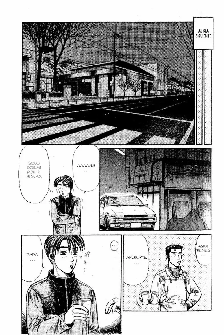 Initial D (1995) - Capítulo 172 - Página 6 - LectorTMOo
