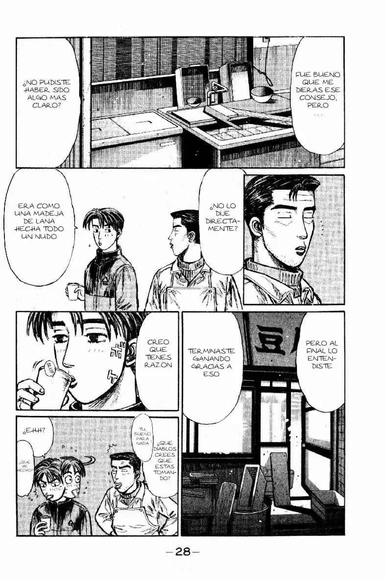 Initial D (1995) - Capítulo 172 - Página 7 - LectorTMOo
