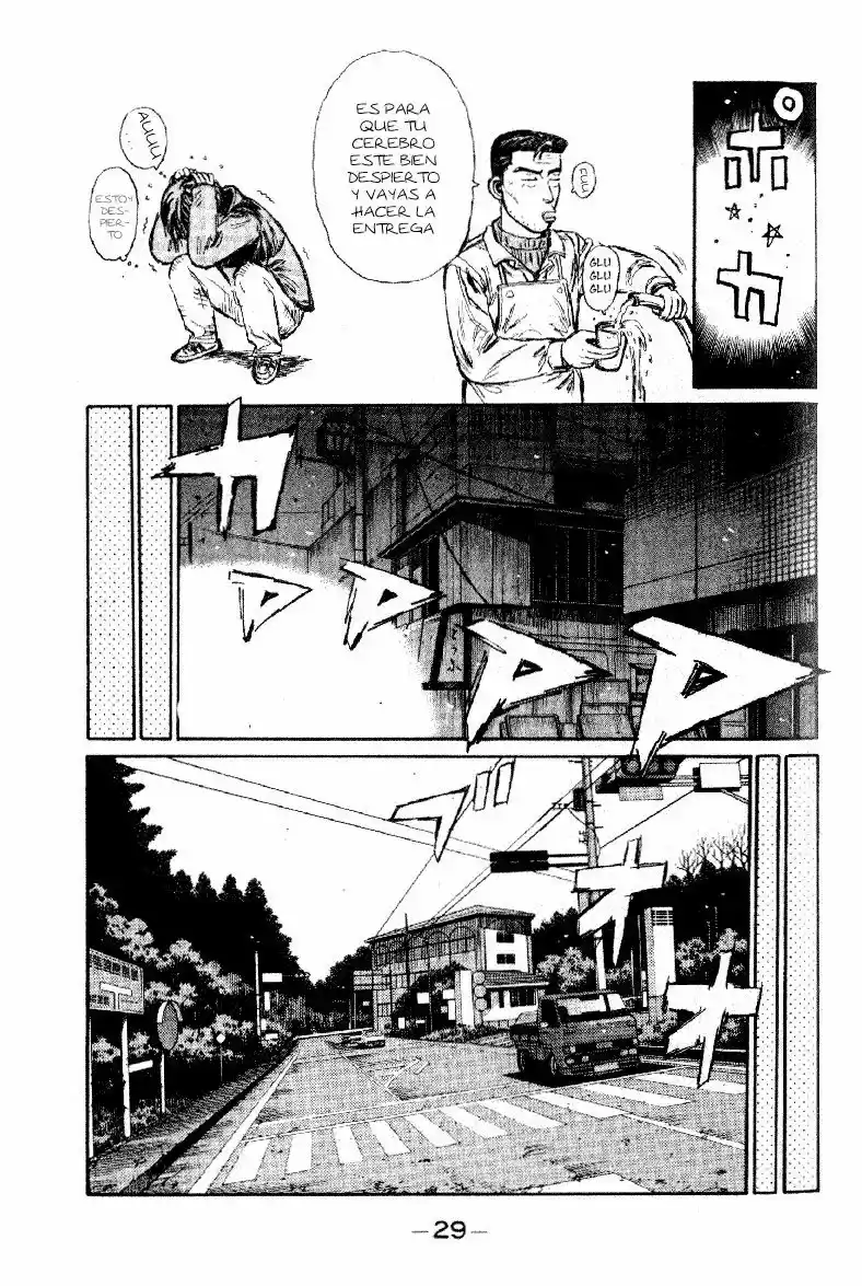 Initial D (1995) - Capítulo 172 - Página 8 - LectorTMOo