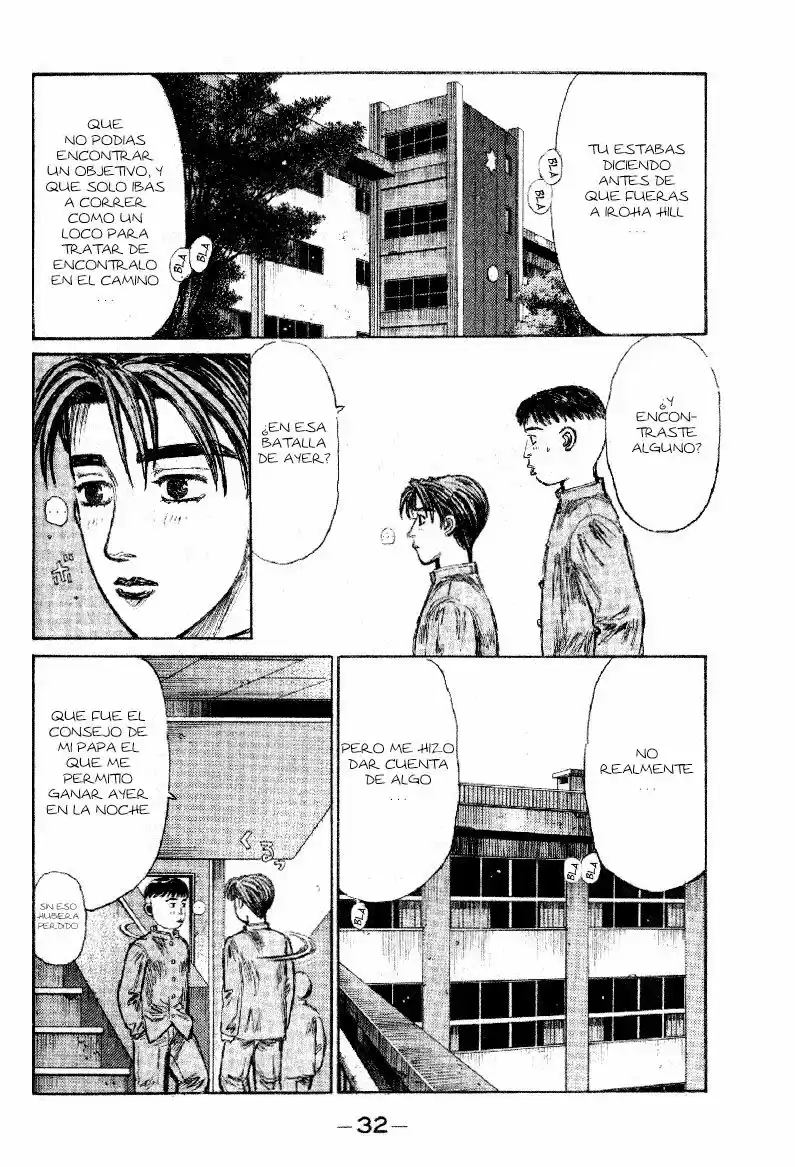 Initial D (1995) - Capítulo 172 - Página 11 - LectorTMOo