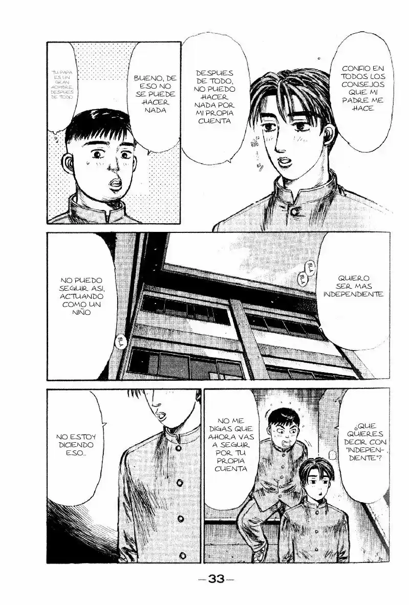 Initial D (1995) - Capítulo 172 - Página 12 - LectorTMOo