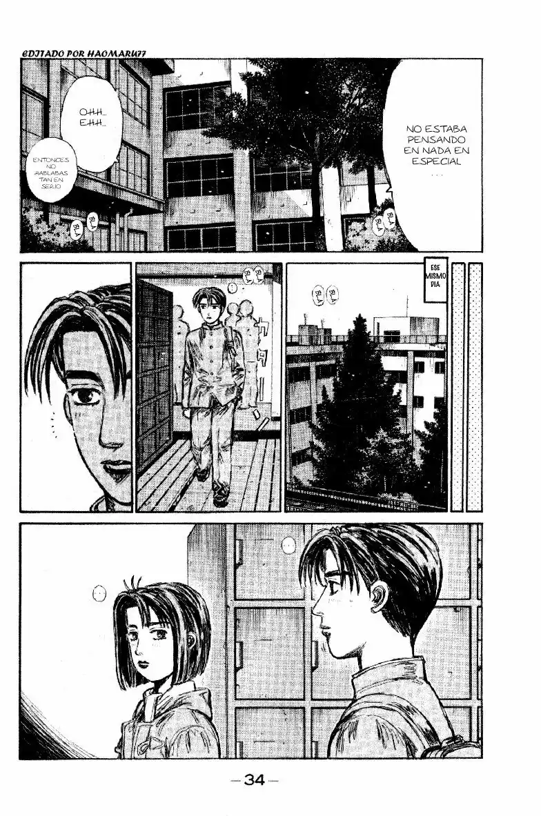 Initial D (1995) - Capítulo 172 - Página 13 - LectorTMOo