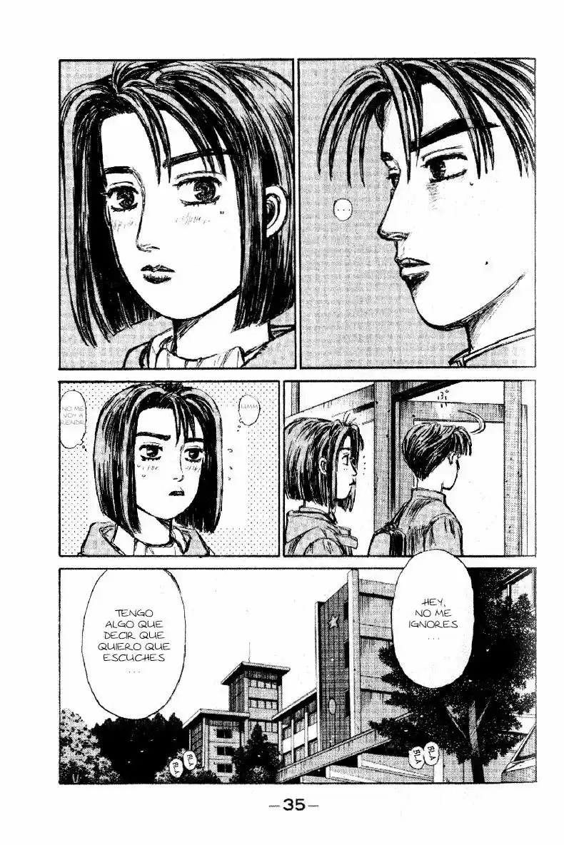 Initial D (1995) - Capítulo 172 - Página 14 - LectorTMOo