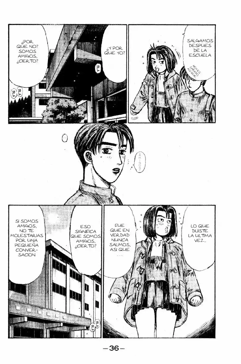 Initial D (1995) - Capítulo 172 - Página 15 - LectorTMOo