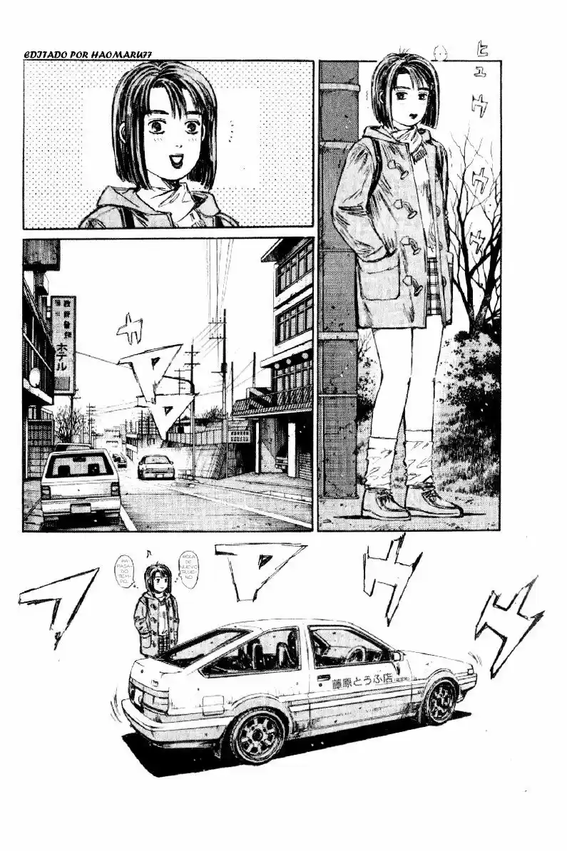 Initial D (1995) - Capítulo 173 - Página 4 - LectorTMOo