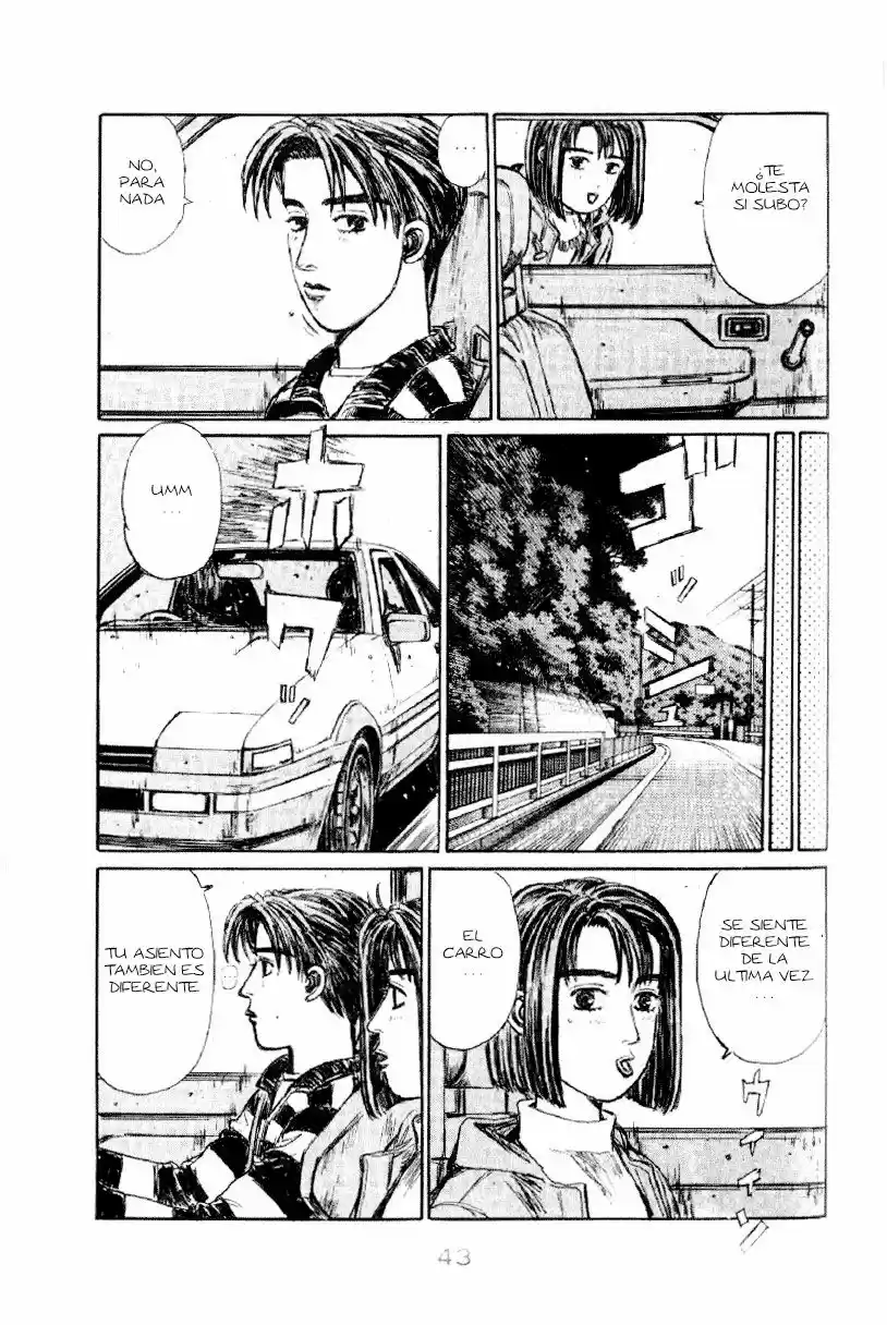 Initial D (1995) - Capítulo 173 - Página 5 - LectorTMOo