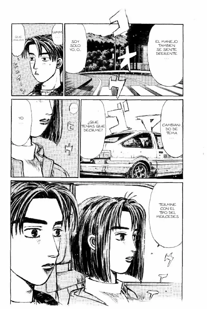 Initial D (1995) - Capítulo 173 - Página 6 - LectorTMOo