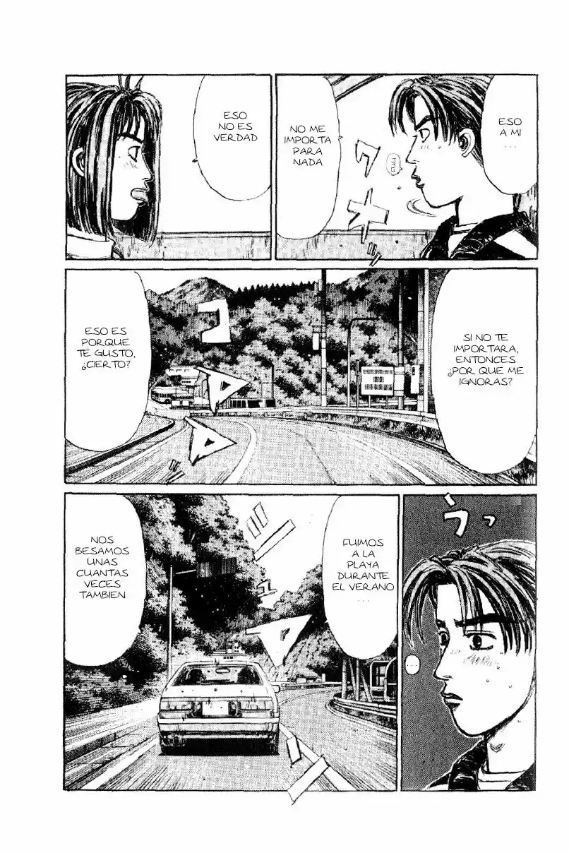 Initial D (1995) - Capítulo 173 - Página 7 - LectorTMOo