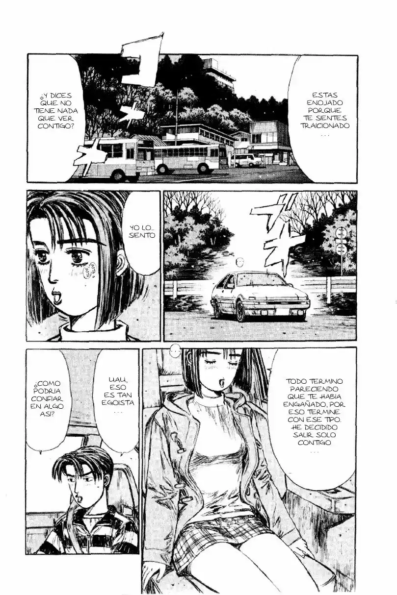 Initial D (1995) - Capítulo 173 - Página 8 - LectorTMOo