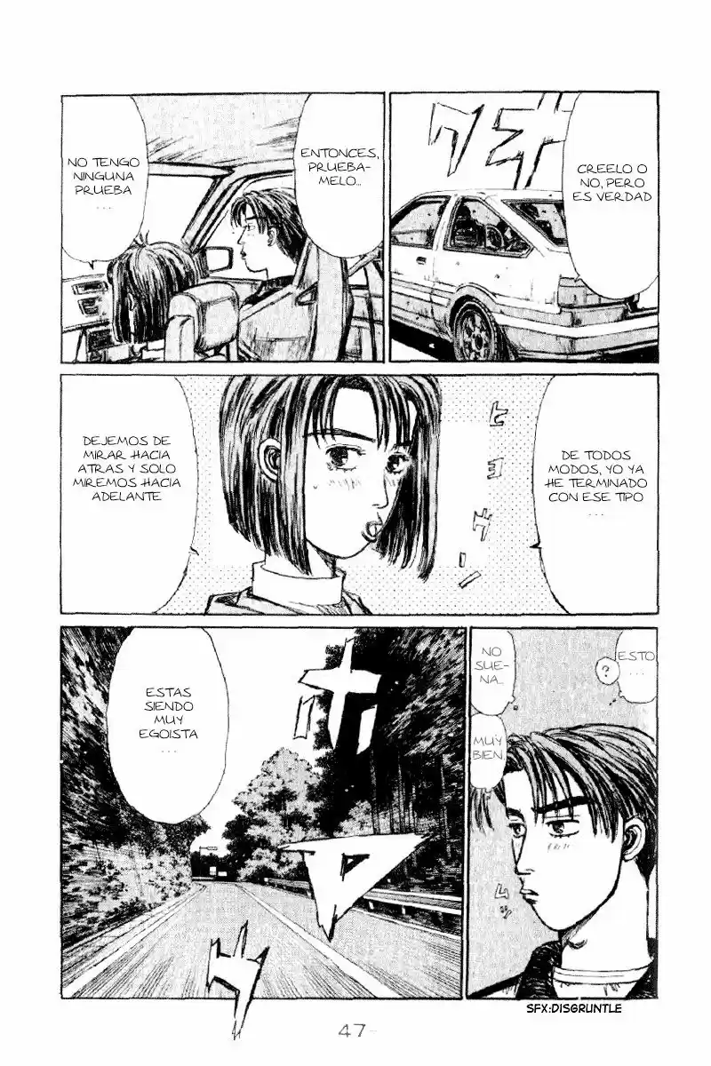 Initial D (1995) - Capítulo 173 - Página 9 - LectorTMOo