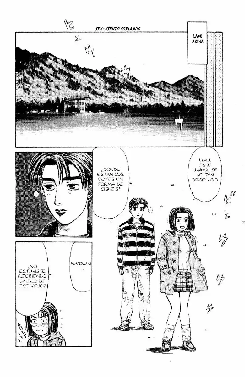 Initial D (1995) - Capítulo 173 - Página 10 - LectorTMOo