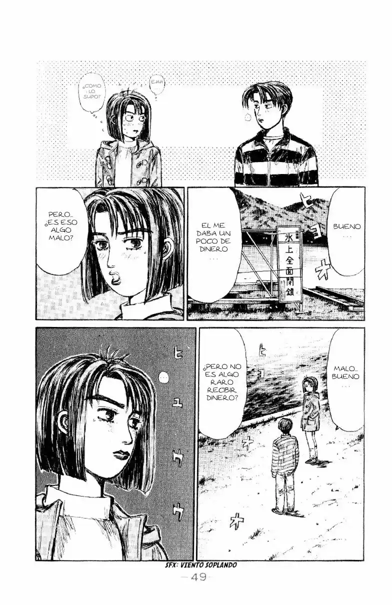 Initial D (1995) - Capítulo 173 - Página 11 - LectorTMOo