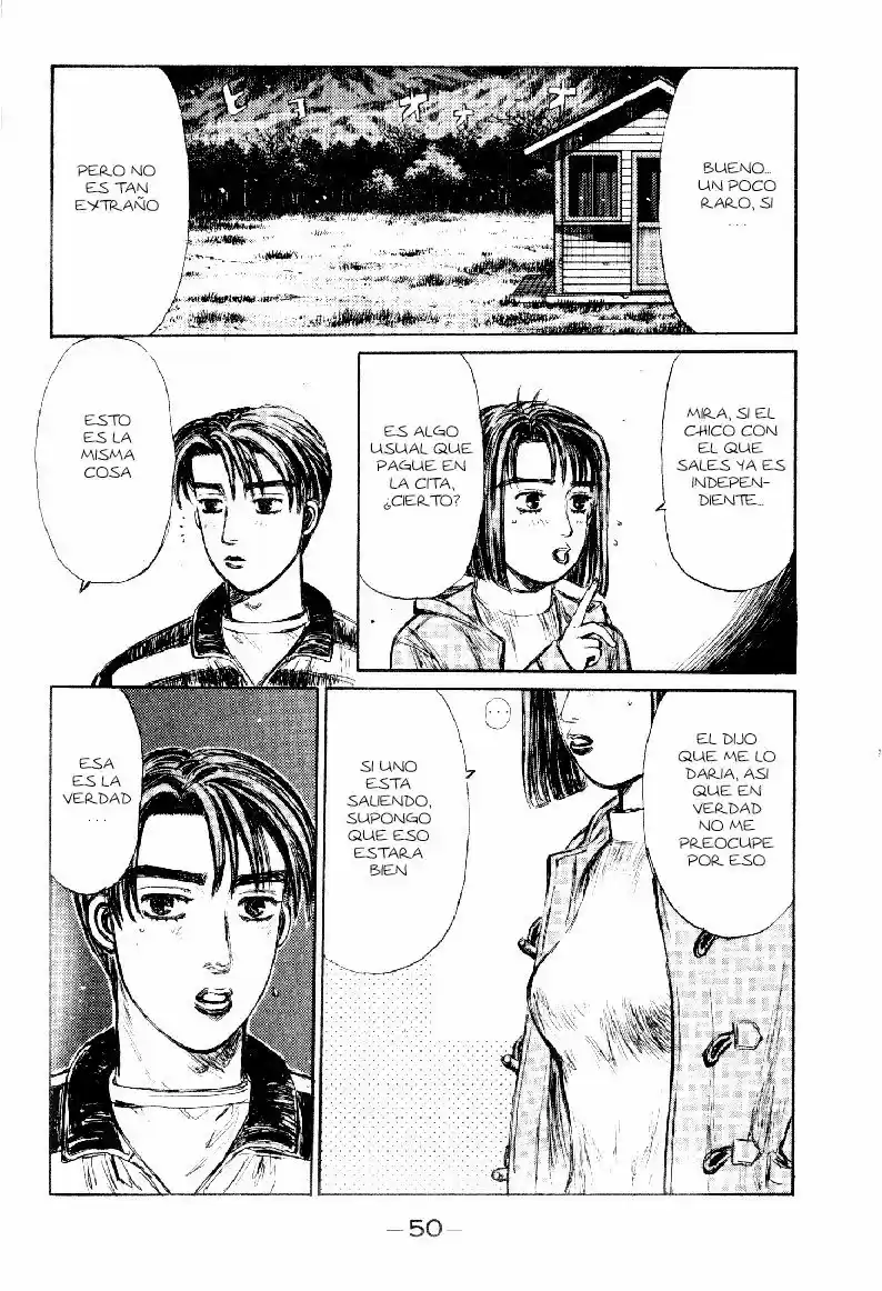 Initial D (1995) - Capítulo 173 - Página 12 - LectorTMOo