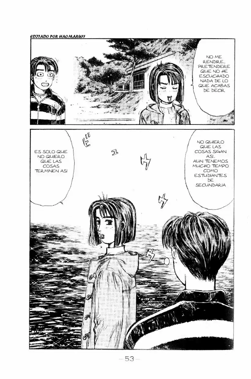 Initial D (1995) - Capítulo 173 - Página 15 - LectorTMOo