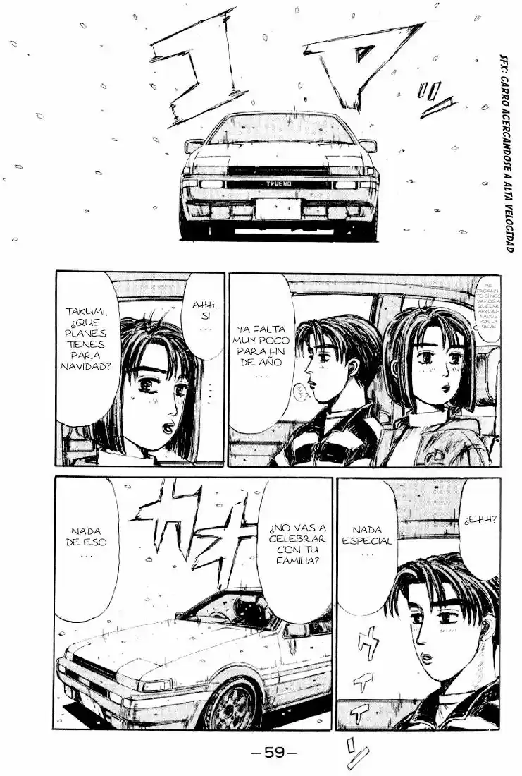 Initial D (1995) - Capítulo 174 - Página 4 - LectorTMOo