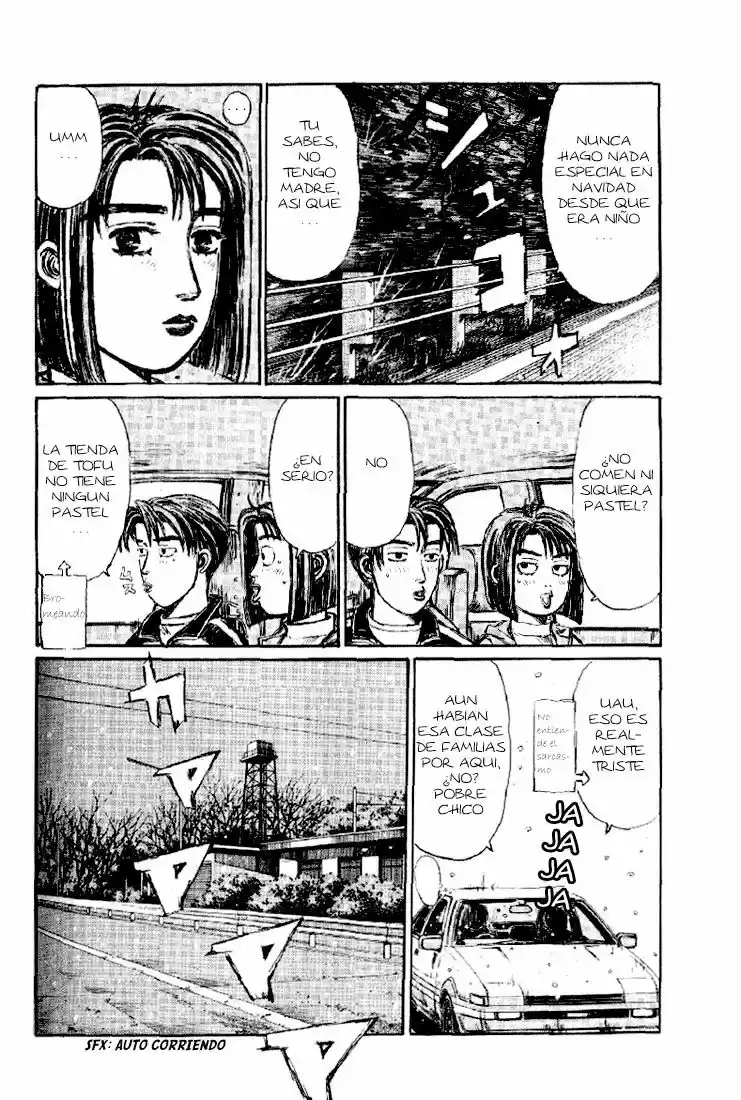 Initial D (1995) - Capítulo 174 - Página 5 - LectorTMOo