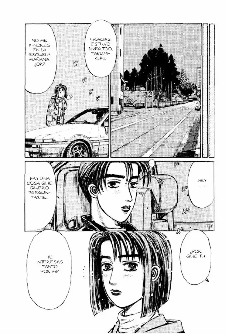 Initial D (1995) - Capítulo 174 - Página 6 - LectorTMOo