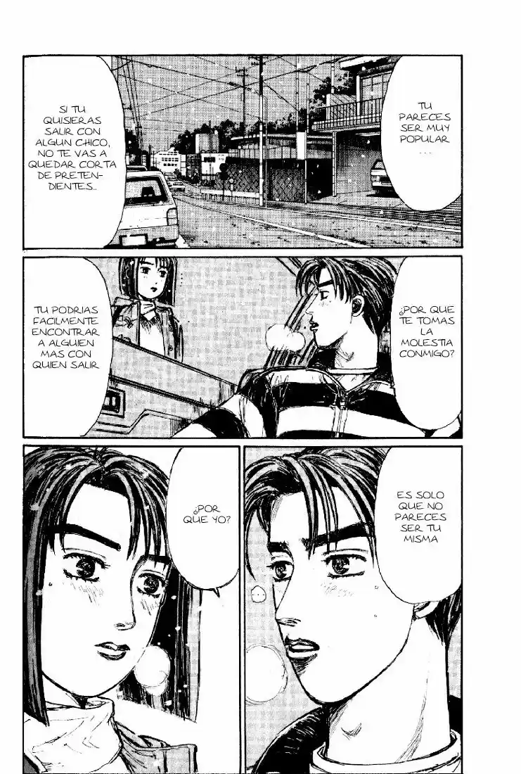 Initial D (1995) - Capítulo 174 - Página 7 - LectorTMOo