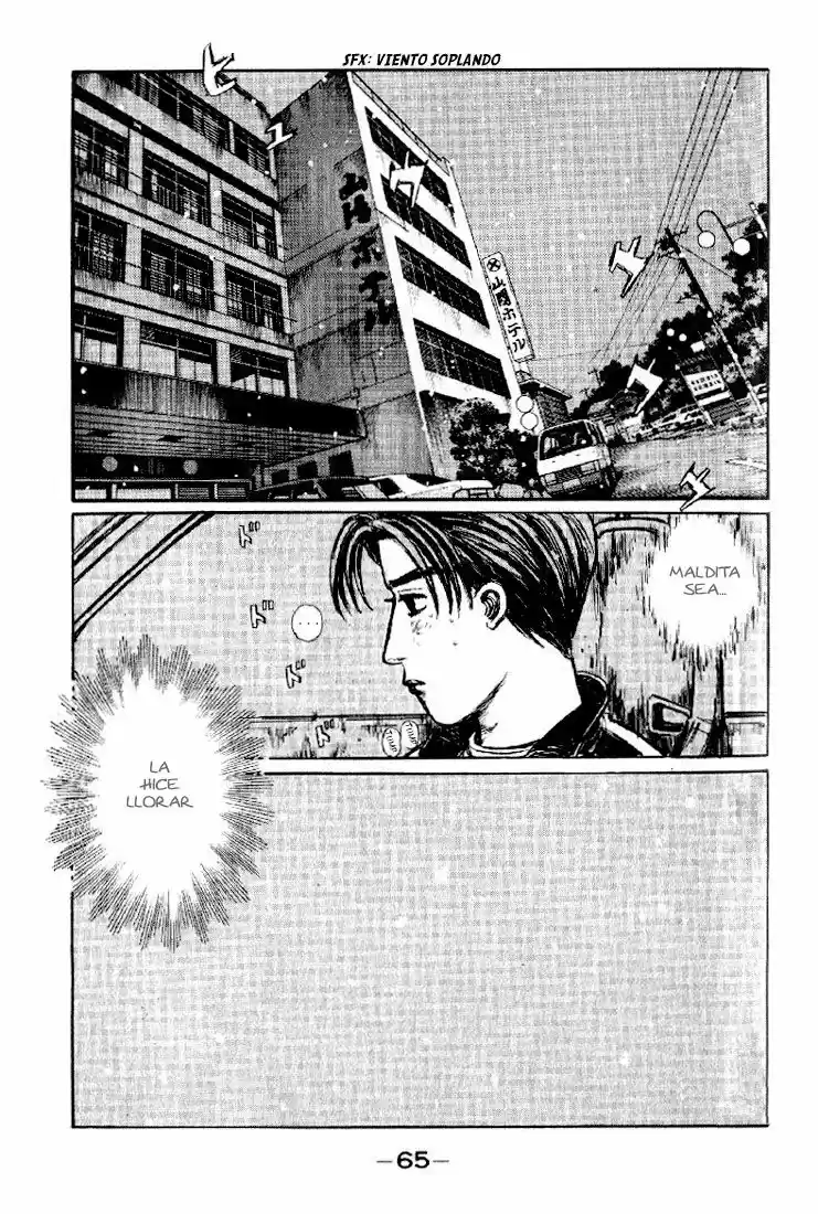 Initial D (1995) - Capítulo 174 - Página 10 - LectorTMOo