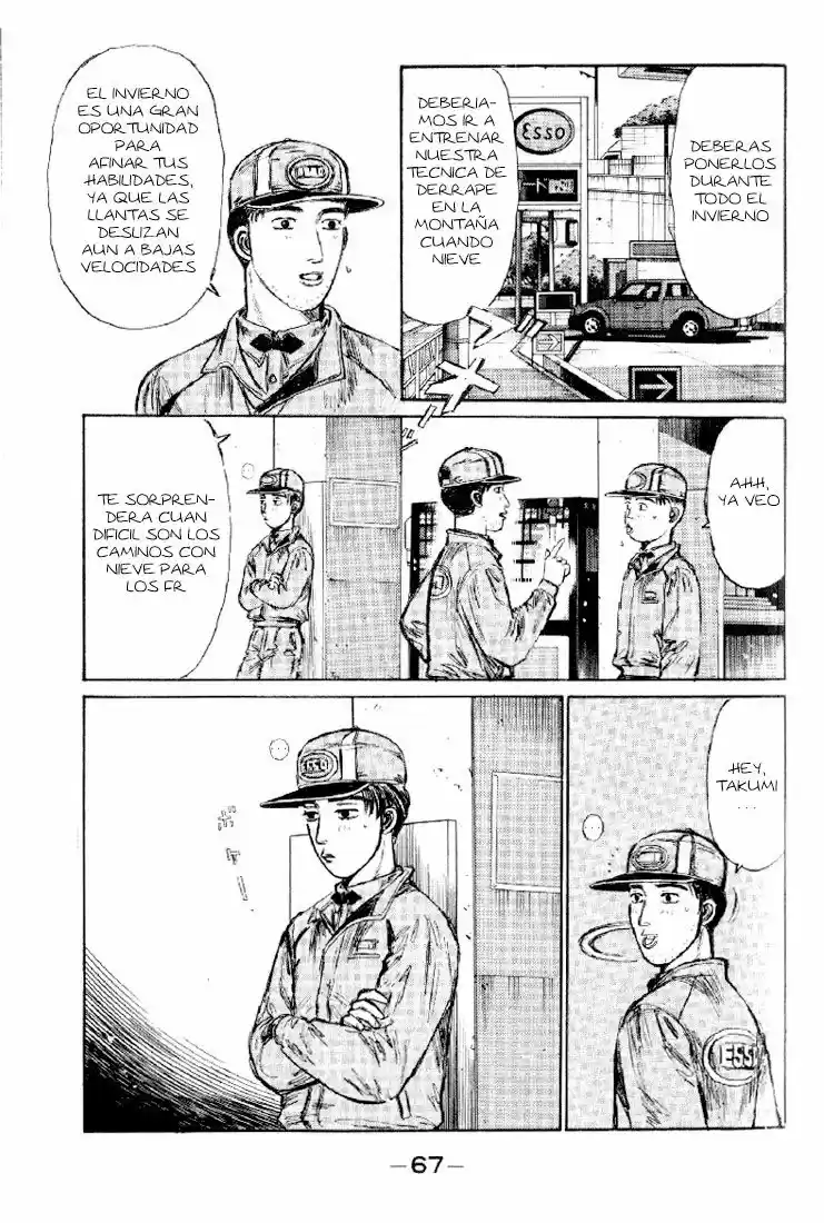 Initial D (1995) - Capítulo 174 - Página 12 - LectorTMOo