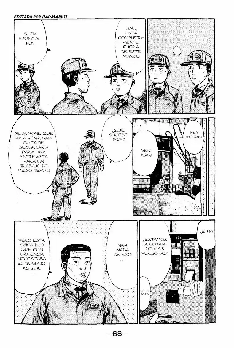 Initial D (1995) - Capítulo 174 - Página 13 - LectorTMOo