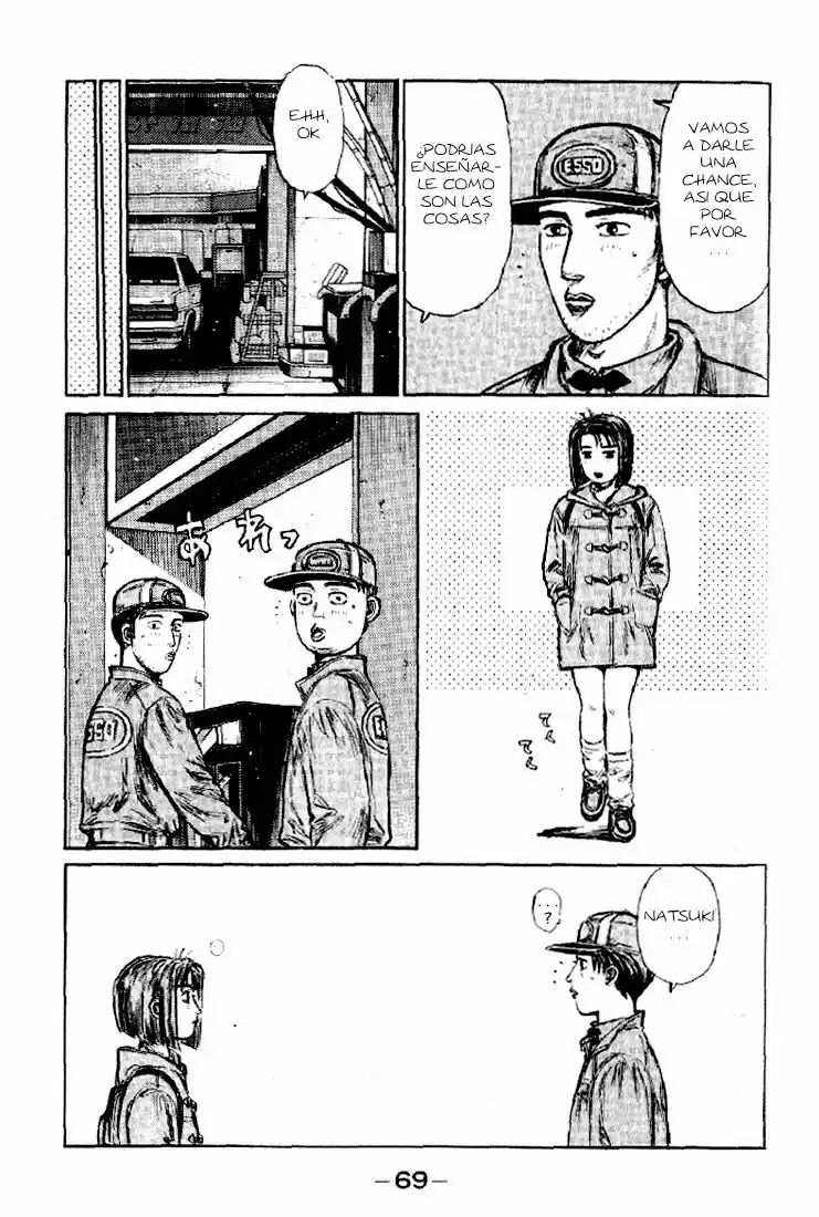 Initial D (1995) - Capítulo 174 - Página 14 - LectorTMOo