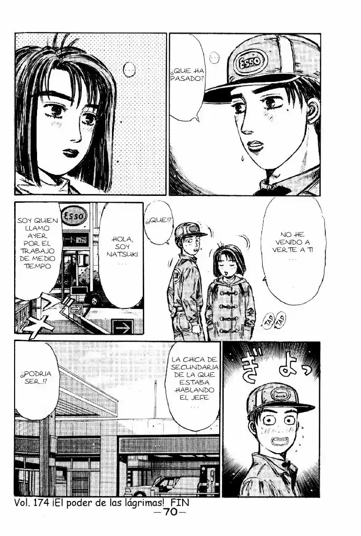 Initial D (1995) - Capítulo 174 - Página 15 - LectorTMOo