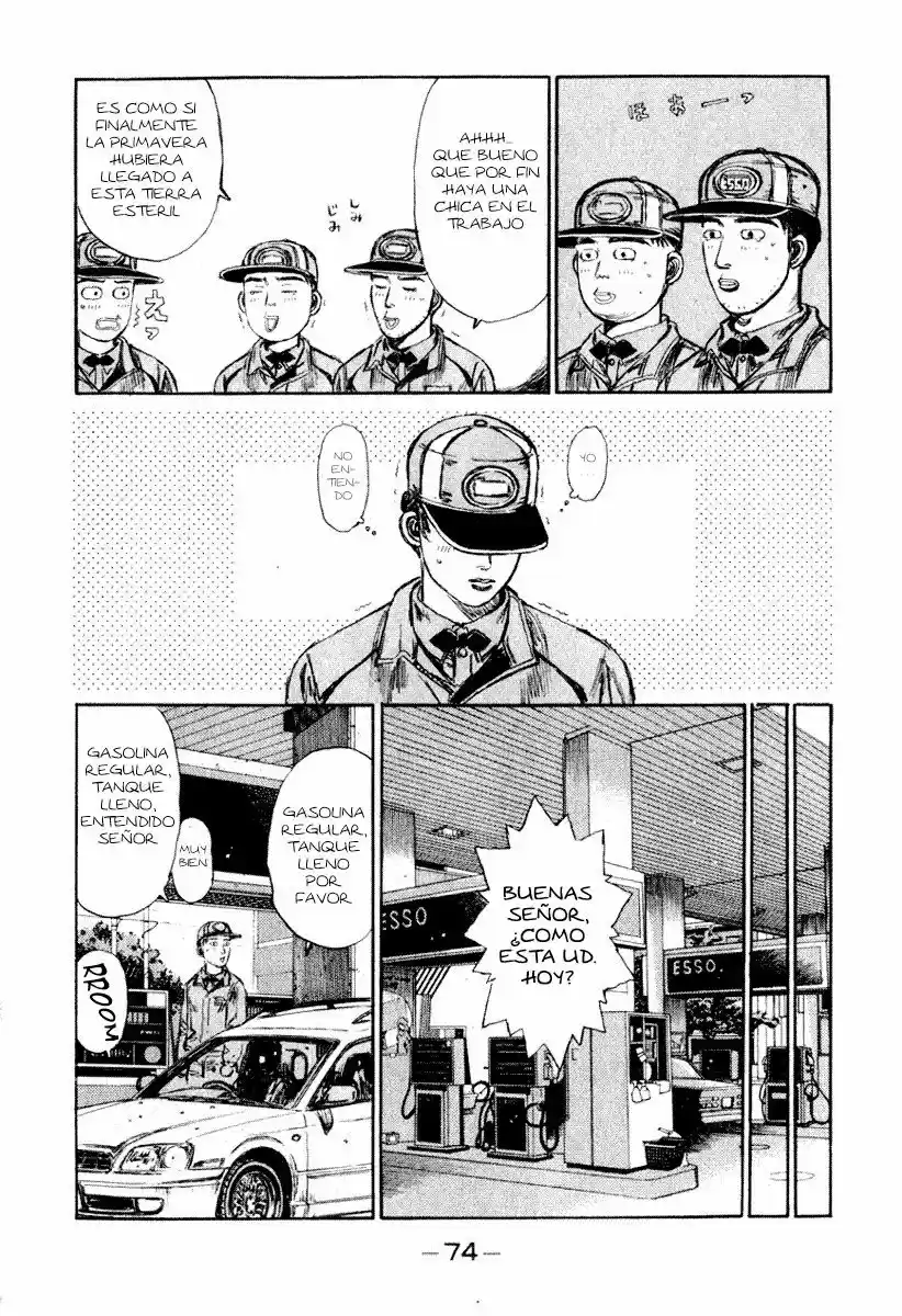 Initial D (1995) - Capítulo 175 - Página 4 - LectorTMOo