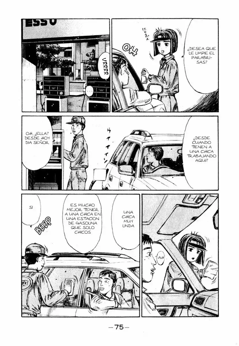 Initial D (1995) - Capítulo 175 - Página 5 - LectorTMOo