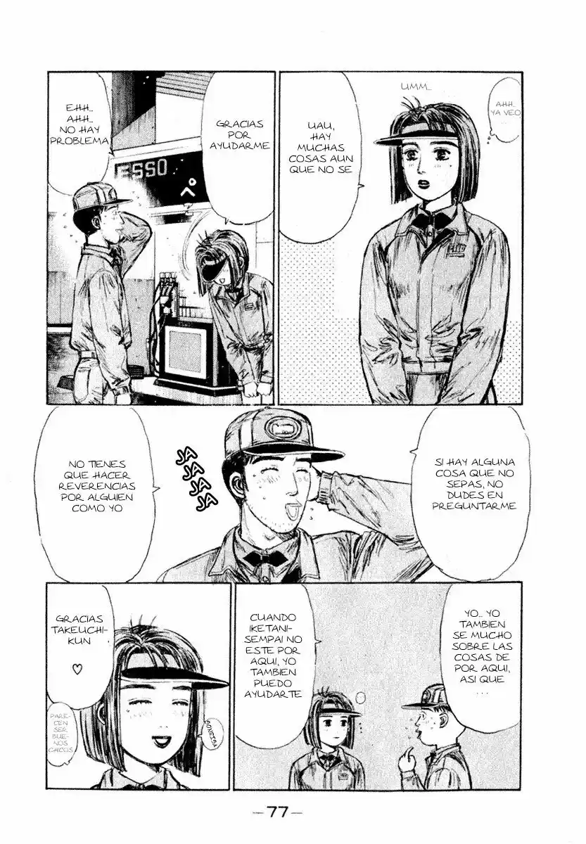 Initial D (1995) - Capítulo 175 - Página 7 - LectorTMOo