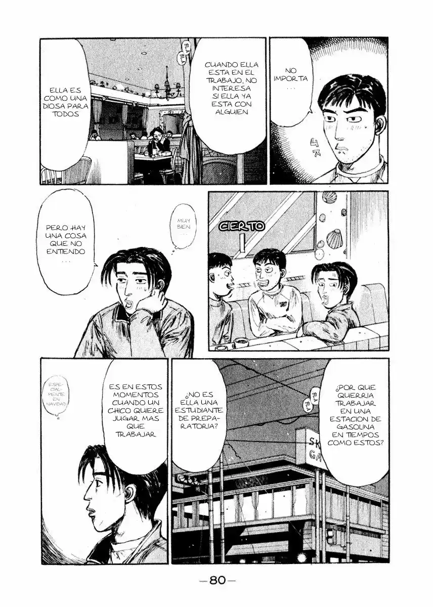 Initial D (1995) - Capítulo 175 - Página 10 - LectorTMOo