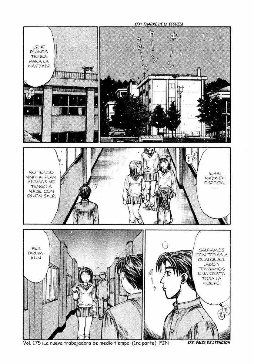 Initial D (1995) - Capítulo 175 - Página 12 - LectorTMOo